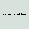Incorporation